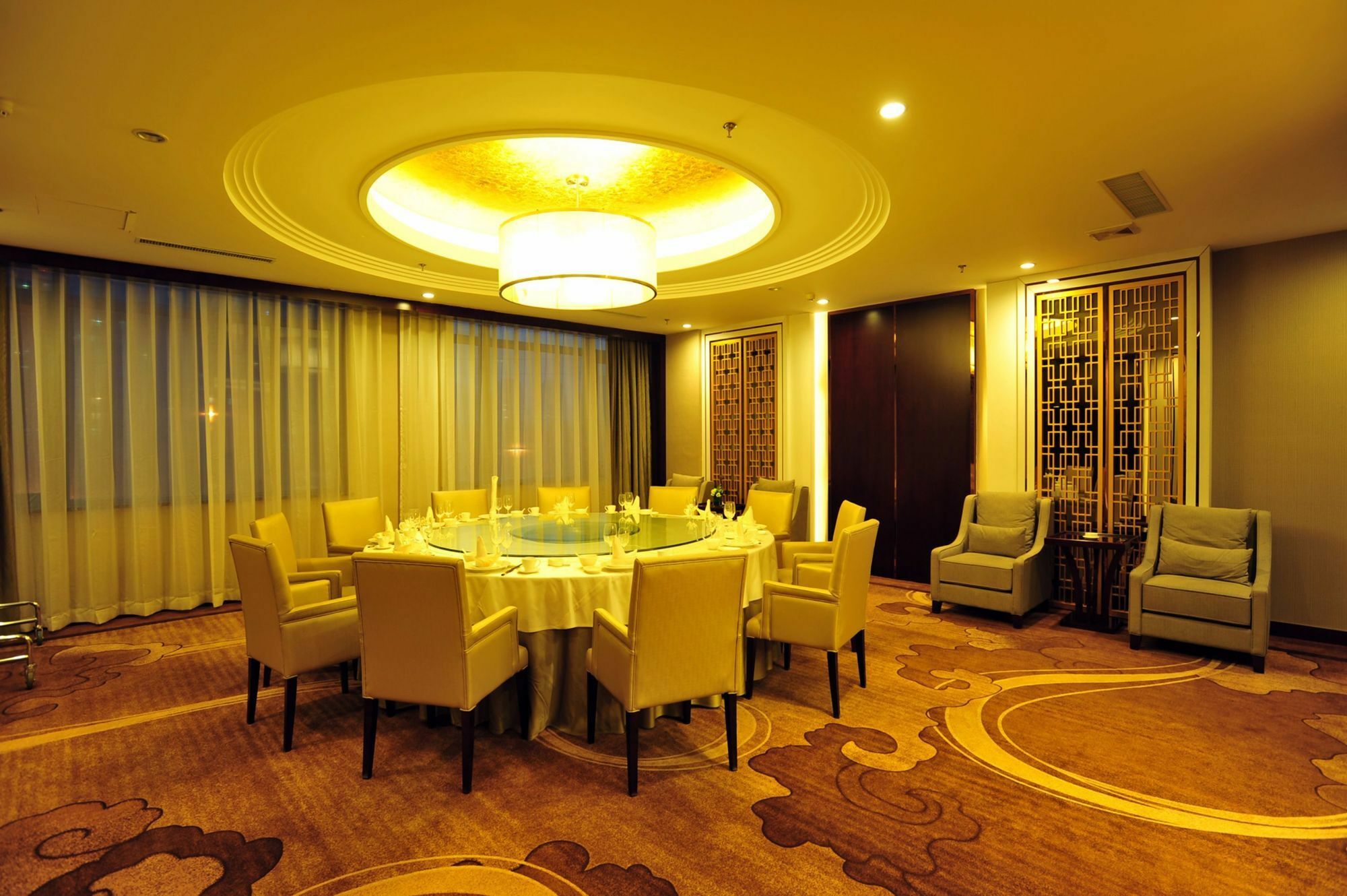 Northeastern University International Hotel Shenyang Exterior foto