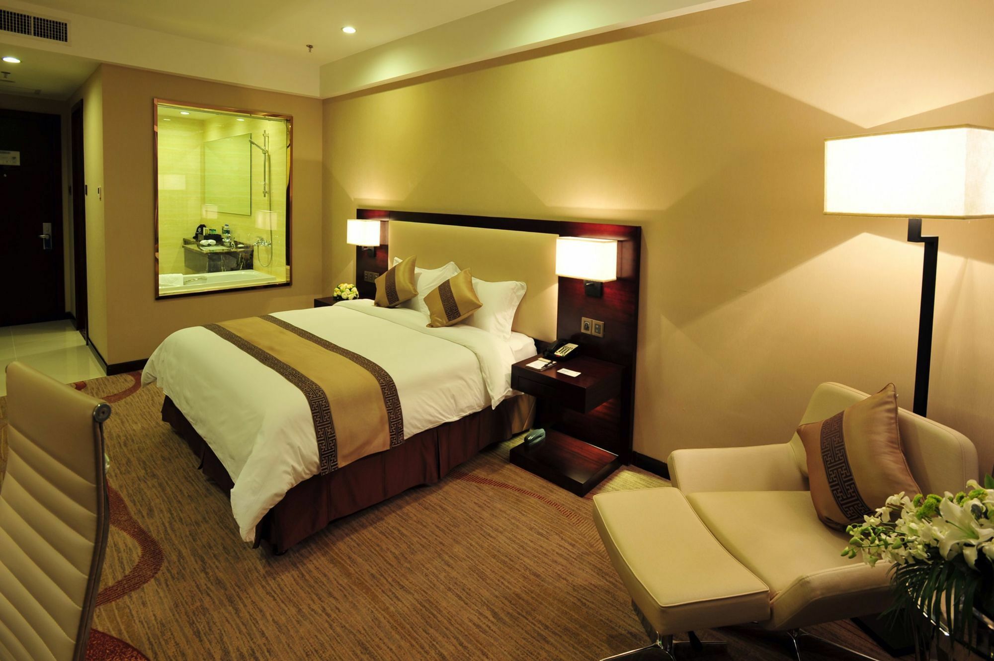 Northeastern University International Hotel Shenyang Exterior foto