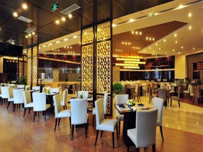 Northeastern University International Hotel Shenyang Exterior foto