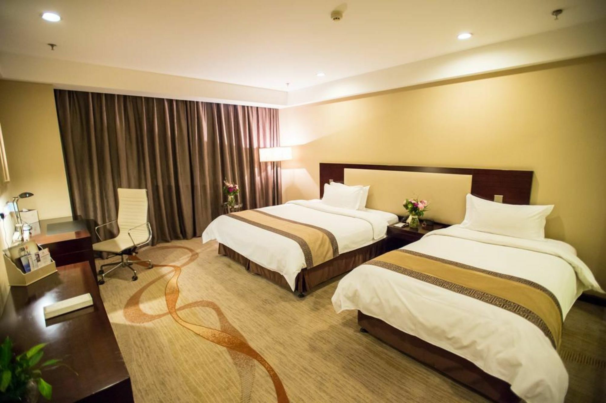 Northeastern University International Hotel Shenyang Exterior foto